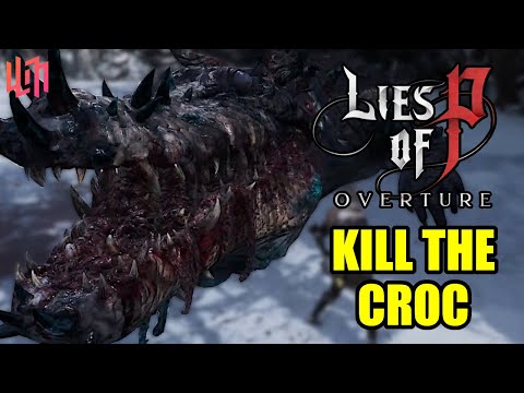 Lies of P: Overture – Tyrannical Predator Boss Guide