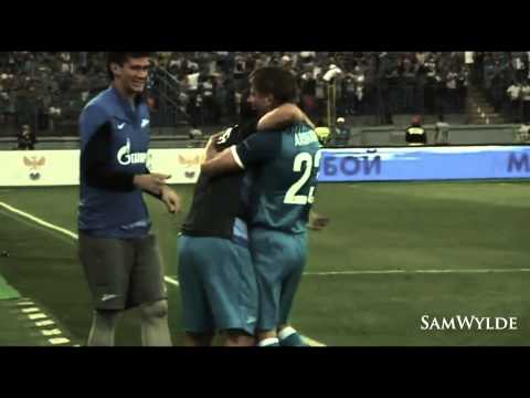 INGWINE | Zenit - Pacos de Ferreira | 2013/14 | HD