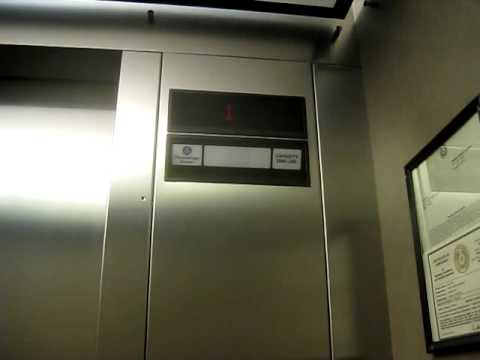 Thyssenkrupp Hydraulic Elevator At My Church Retake