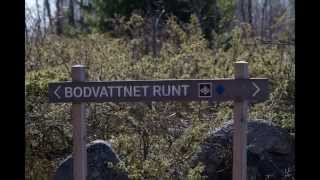preview picture of video 'Bodvattnet runt'