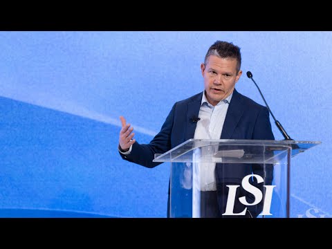 Kelly Roman, Fisher Wallace Laboratories - Wearable Brain Stimulation Technologies | LSI USA '24