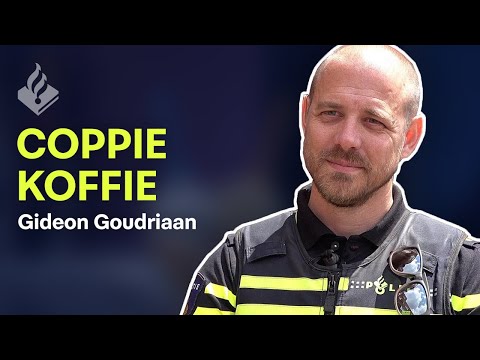 Politie in de buurt | Afl 12: Gideon Goudriaan - Coppie Koffie