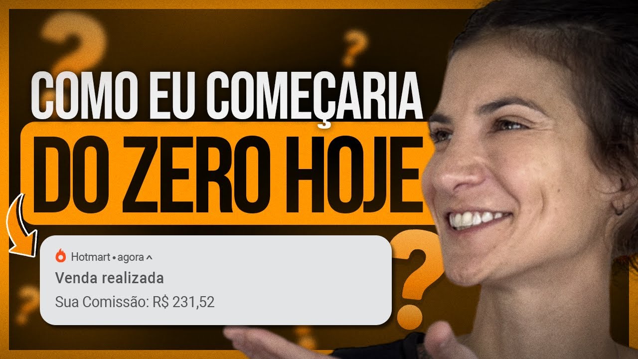 MELHORES ESTRATÉGIAS para COMEÇAR A VENDER com Marketing de Afiliados em 2023