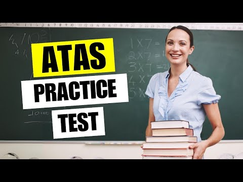 Atas Practice Test