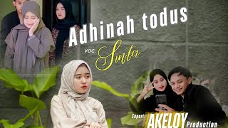 Download lagu ADHINAH TODUS - SINTA MENOZ mp3