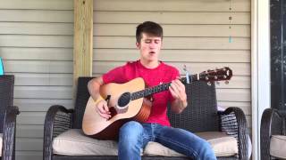 Fire by Brett Eldredge Cover - Dylan Schneider