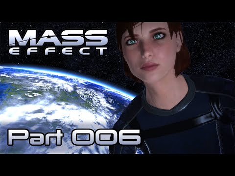Mass Effect 1: Jane Shepard MODDED (No Commentary) | 006