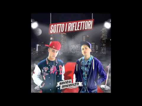 Santa Alleanza Ft. Marti Caos - Sotto I Riflettori - 05 - So Chi Sono