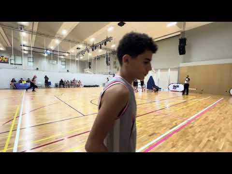 Full Game: (U16 - D1)  Girls: NBA Aces 🆚 Champs - DOBA Basketball 2025 🇦🇪🏀🏆