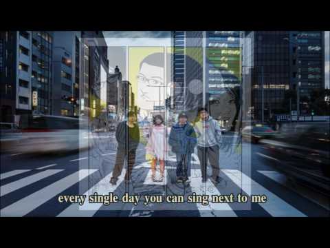 Linked Horizon - 'Shinzou wo Sasageyo' Lyrics (AOT Season2 OP Song) [Color  Coded Lyrics Kan/Rom/Eng] 