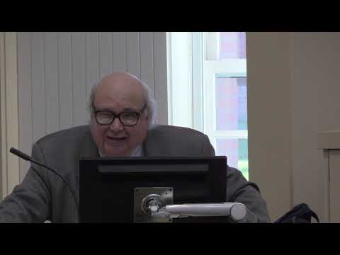 Old Testament Interpretation Part 1 - Lecture 20