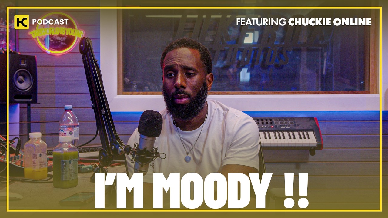 I'M MOODY !! FULL EP. || HCPOD
