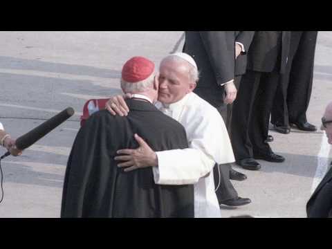 Jan Paweł II o prymasie Stefanie Wyszyńskim w 1979 roku