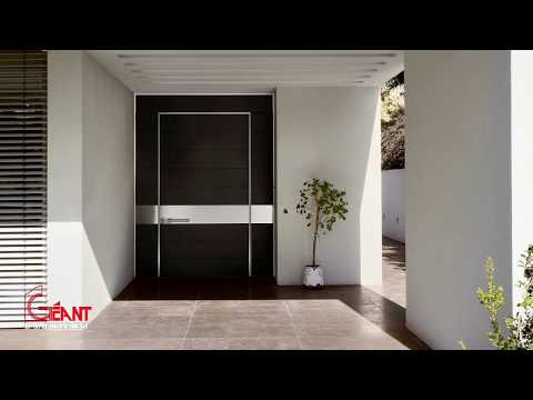 GEANT D'AMEUBLEMENT Portes Principales