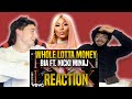 Our First Time Hearing Bia! | Whole Lotta Money Bia Ft. Nicki Minaj Reaction!