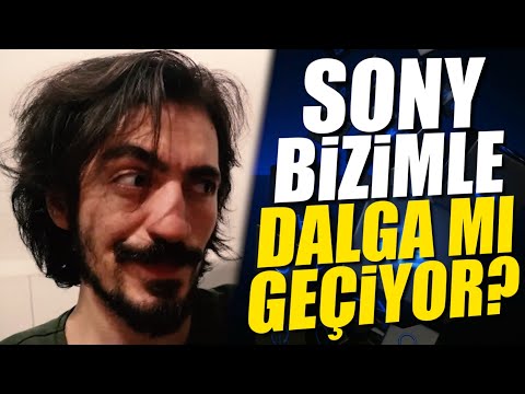 SONY OYUNCULARLA DALGA MI GEÇİYOR? SAÇMA BİR STATE OF PLAY!