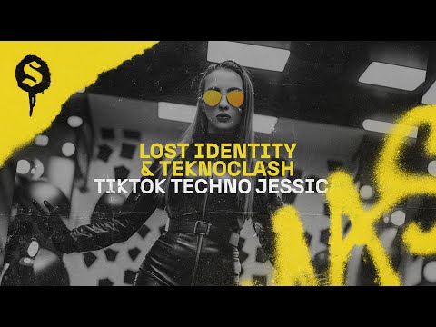 Lost Identity & Teknoclash - TikTok Techno Jessica (Official Hardstyle Audio) [Smashed Society]