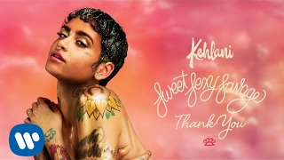 Kehlani – Thank You (Official Audio)