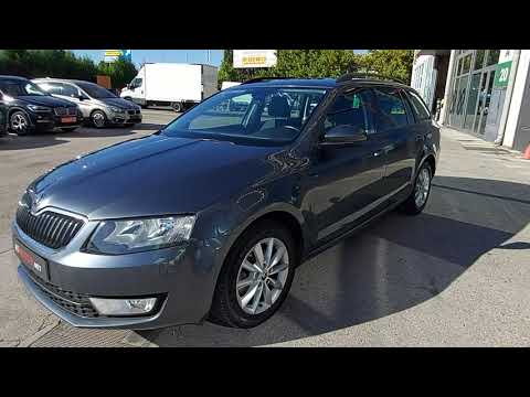 Skoda Octavia 1.6 tdi DSG 2015