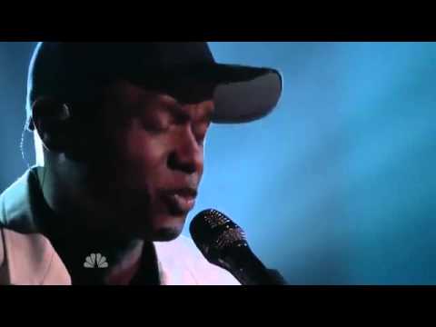 The Voice Javier colon - Angel