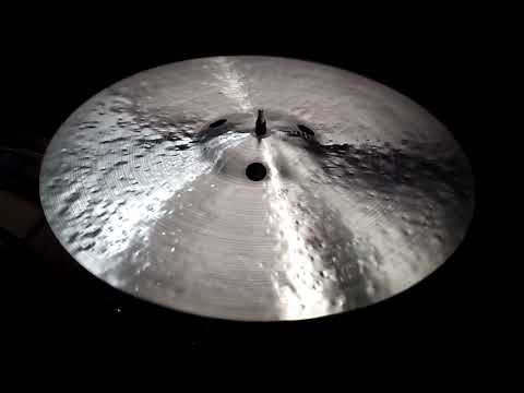 19.5 CC Ride, 1953g - Handcrafted cymbals by Craig Lauritsen