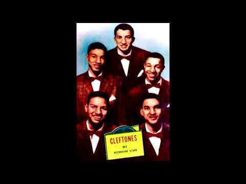 The Cleftones: Little Girl Of Mine (1956)