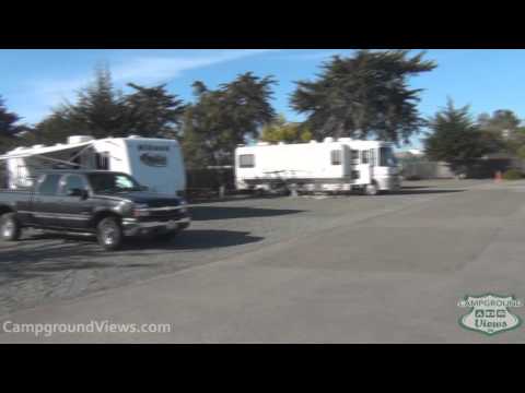 CampgroundViews.com - Morro Strand RV Park in Morro Bay California CA