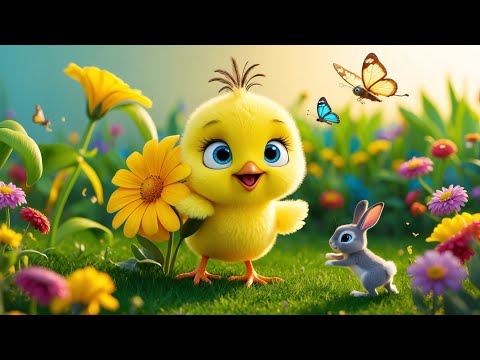 Pulcino Gino - Canzone Per Bambini