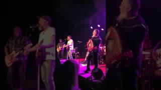 Lucero, Ain&#39;t so lonely  Live at The Top Hat in Missoula