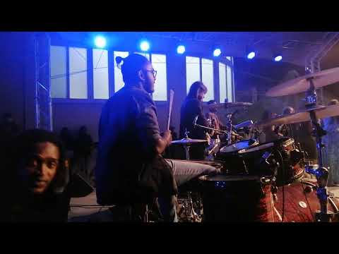 Tamtam dan zil - koko faya (Drumcam)