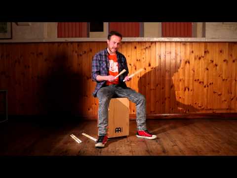 iDrum March 2015 – Meinl Bamboo multi-sticks review