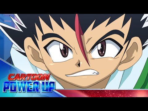 Episode 59 - Beyblade Metal Masters|FULL EPISODE|CARTOON POWER UP