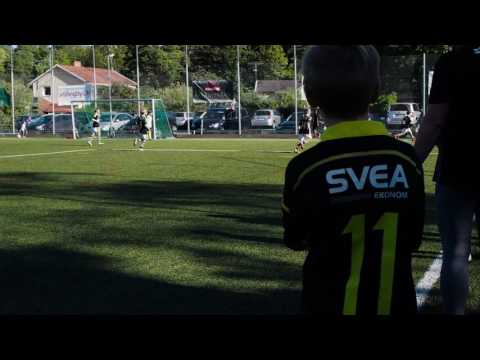 Hässelby SK FF 7 AIK första halvlek