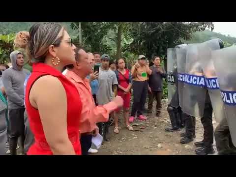 ALERTA EN LAS NAVES EN BOLÍVAR