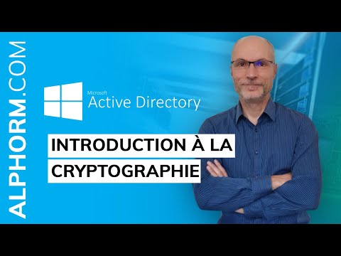 Active Directory Certificate Services 2012 R2 Maîtriser la PKI | Introduction à la cryptographie