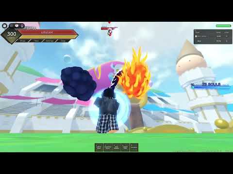 Soul Vs Lighting, chat am i cooked?