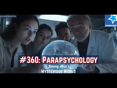 The Mystery of Parapsychology - Jimmy Akin's Mysterious World