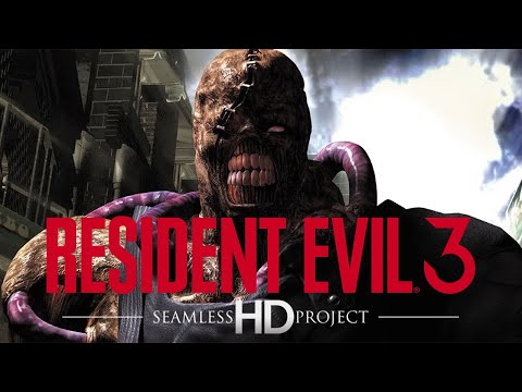 Resident Evil 3: Nemesis (Seamless HD Project) |  Full Playthrough (Hard)