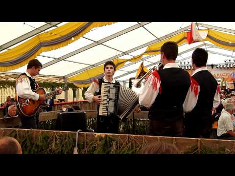 Fest im Walde - Mladi Korenjaki