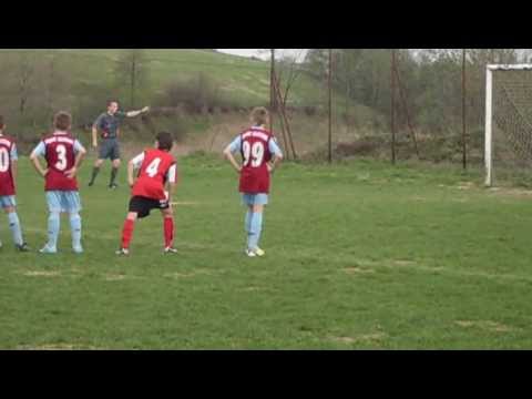 Mecz młodzików Prądnik Sułoszowa  Piliczanka Pilica 29-04-2013)