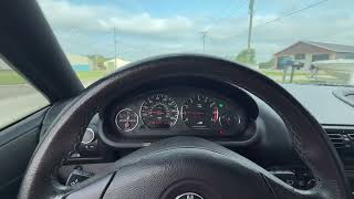 2000 BMW M Coupe Ride Along Part Two