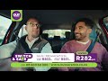 OUTsurance Savers Jaco Saved R282 A Month On His Suzuki Swift