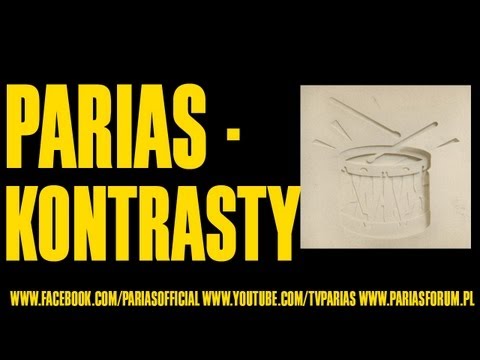 PARIAS - Kontrasty