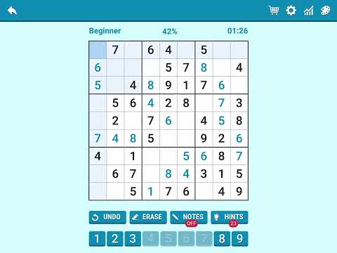 AFK Sudoku video thumbnail