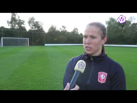 Lenie Onzia: "Bijzonder om in De Grolsch Veste te spelen"