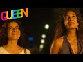 Queen Paris में Eiffel Tower देखकर मोहित हो गईं Rani Kangana Ran