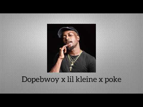 Dopebwoy x Lil Kleine x Poke - Type beat (Prod. Patrick Dyco)