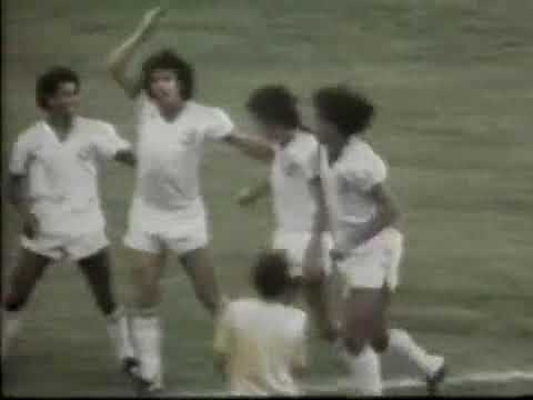 Matsubara 2x2 Coritiba (26/10/1981) - Paranaense 1981