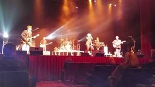 The Badlees - Fear Of Falling (Live October 16 2016)