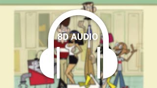 [8D] Abandoned Pools - Master (Clone High Theme)